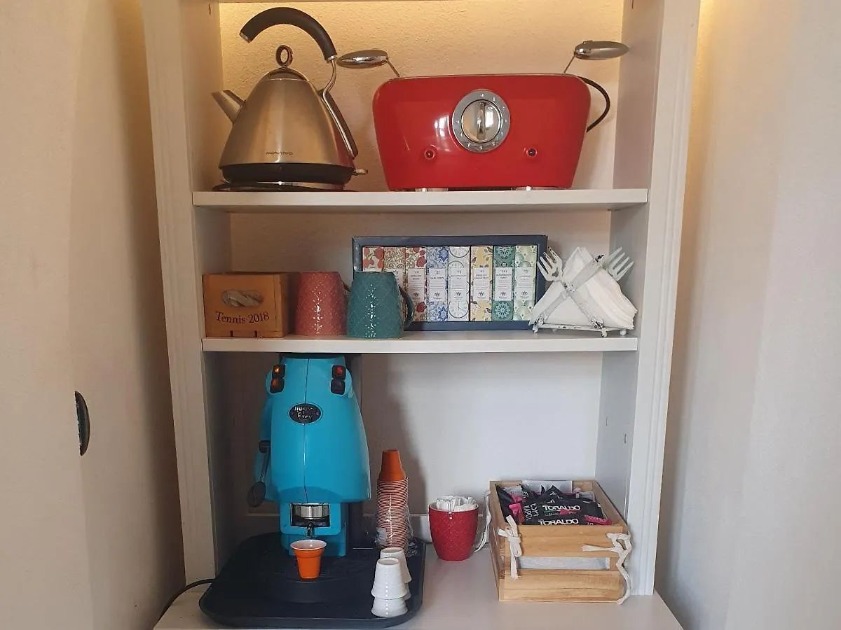B&B Il Melograno Portici 0*,  Italia